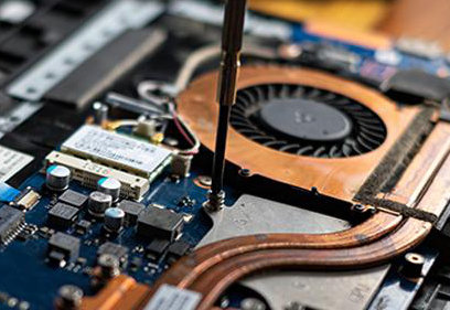 Troca de Cooler Notebook LG